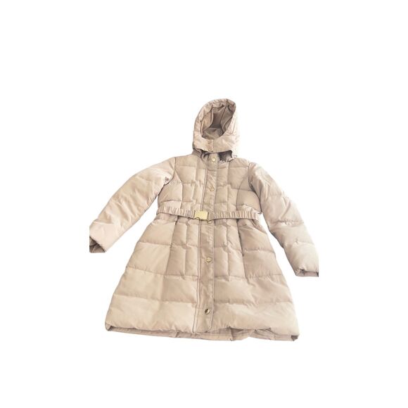 ZARA kids Puffer hooded jacket size 10-12 - Picture 1 of 8